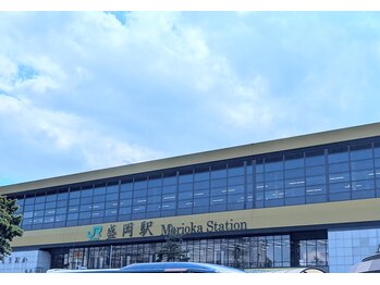 快眠ヘッドスパ アンド アロマ ぐっすり/盛岡駅から徒歩2分