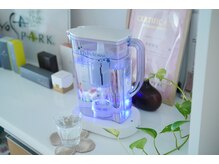 ヨサパーク ハナ(YOSA PARK hana)/水素水飲み放題