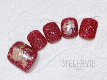 ステラヴィエ(Stellavie)/フット定額デザインA