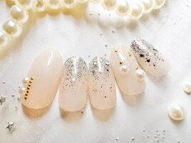 Design ラメホロ ステンドグラス
