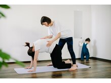 エン(en)の雰囲気（完全予約制！施術と運動を掛け合わせたオーダーメイドのケア◎）