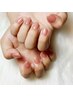 Hand◆ワンカラーネイル￥4500