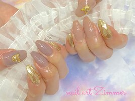 60minart/パラジェル/韓国ネイル