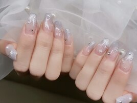 パラジェル◆ニュアンスネイル