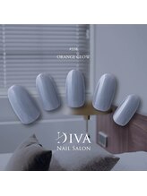 ネイルサロン ディーバ 調布店(Diva)/冬ワンカラー