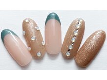 ネイルサロンアジアン 池袋店/定額¥8000デザインコース