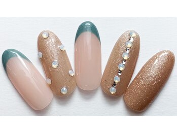 定額¥8000デザインコース