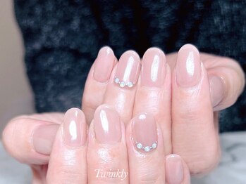 トゥインクリーネイルサロン(Twinkly Nail Salon)/デザイン相談コース