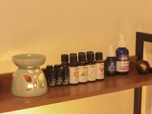 ピースア(Pii-suer)/好きな香りに包まれてリラックス