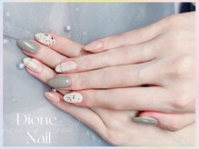 ディオーネ ネイルスタジオ(Dione)/シンプル定額デザイン