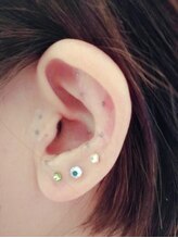 フロウ(Flow)/フランス式耳つぼ