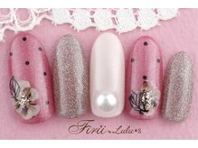 フィリーバイルルズ 神戸三宮店(Firii by Lulus)/6本デザインコース