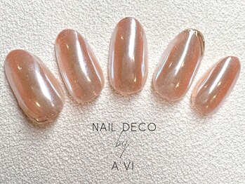 ネイルデコ(nail DECO)/【トレンド定額】