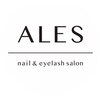 アイラッシュ ネイルサロン アレス 経堂店(Eyelash Nailsalon ales)のお店ロゴ