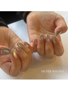 エルネイル バイ ファースト(el.NAIL by1st)/マグネットワンカラー