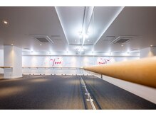 ピュアバー 自由が丘(Pure Barre)/スタジオ！