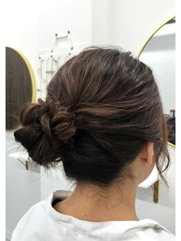 ユエ 日本橋店(YUE)/ヘアセットイメージ１４