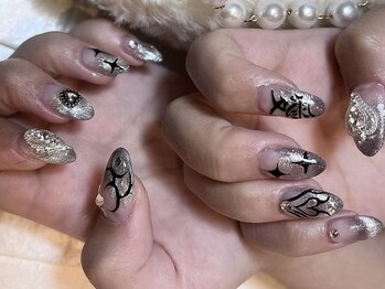 サロンド エルム(salon de elm)/Y2Kネイル