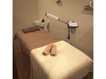 リエット 宝塚店(lieto)の雰囲気（～ヘアサロンとは別室、中は個室でゆったり施術～）