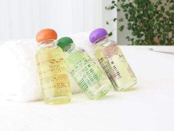 ピリリコ 白金台/痩身は体質にあわせたオイル選び