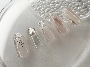 ユヅメ 銀座店(YUZUME)/《hand》定額夏限定ネイル