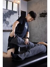 エヴォストレッチ(EVO STRETCH)&nbsp;坂本　 載瑛