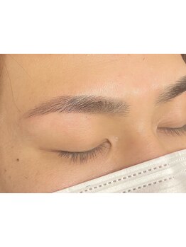 デザイン力が自慢のサロン