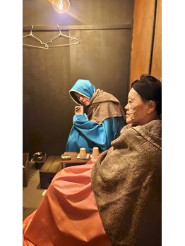 ミホズルーム(Miho‘s room)/ご夫婦でよもぎ蒸し