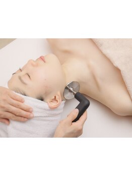 首・肩のつらさを改善したい