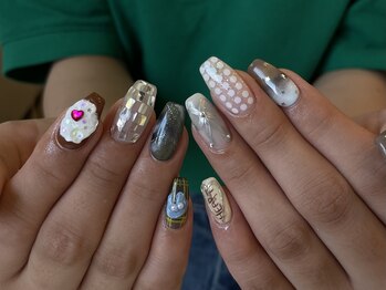 image nail