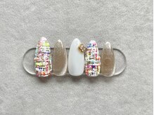 アンドネイルコロン(&Nail:)/定額★90min 