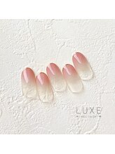 リュクス 流山おおたかの森店(Luxe)/ハンド定額デザイン9900円