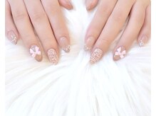 アイリスネイル(Airis nail)/デザインBコース &nbsp;¥8,350