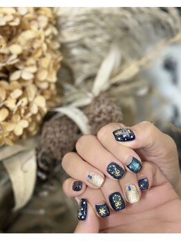 カヌヌ(Kanunu)/2025年　クリスマス・冬デザイン