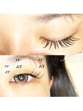 シーペアー(Sea pear)/フラットラッシュ120本