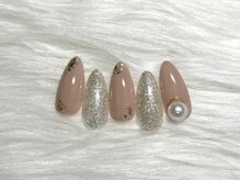 リリービューティーネイル(Lily beauty nail)/アート3