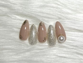 リリービューティーネイル(Lily beauty nail)/アート3