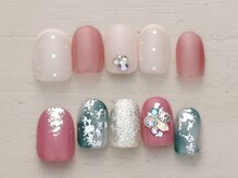 ノーネイル 自由が丘(NO NAIL)の雰囲気（☆毎月新作☆シーズンネイル4990円）