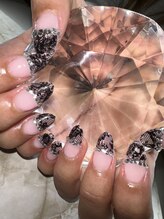 キララネイルズ(KIRaRa NAILS)/レースネイル