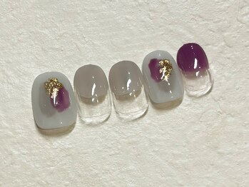 ショートデザイン　¥5500～