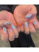 ☆キラキラネイル☆