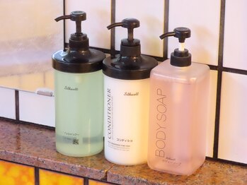 アップトゥースパ(up to spa)/シャンプー＆トリートメントあり