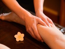 サロン ウシャス(salon USAS)/フッドマッサージ