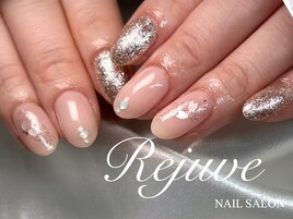 定額シンプルコース・桜デザイン