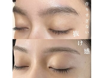 ダン(dan)の写真/自然な仕上がりの「3DBREWLIFT」が話題!ペタッと張り付かずふんわりとした仕上がり♪メンズにも◎