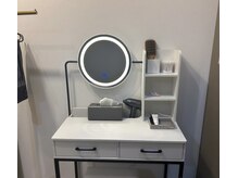リフト 天神(Lift)の雰囲気（個室で身支度快適＊コテ/アメニティご用意◎【小顔/天神/小顔】）