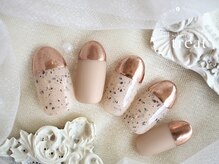 トリート(treat)/シンプルアート6月