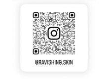 ラヴィシング 吹田店(Ravishing Pilates Conditioning Golf Gym)の雰囲気（ハンド・フットケアInstagram★施術風景などお得情報も更新中！）