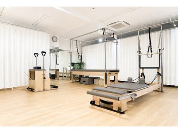 セレンピラティス 南行徳店(Seren Pilates)の写真/【ピラティス初回体験OPEN記念特別プライス】大人女性のリフレッシュサロン◎今話題のマシンピラティス♪
