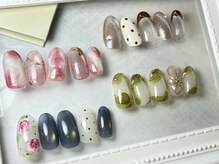 ネイルステーション アトレ川崎店(NAIL STATION)の雰囲気（地爪を育てるパラジェルを使用【パラジェル登録サロン】）